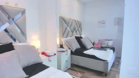 Raquel Moore  online show from 12-01-25, 04:01