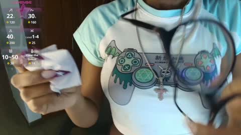 Raquel online show from 01-27-25, 11:54