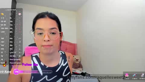 Snapshot of raquelle_sweet chatting on 09-13-25, 07:24 Sasha online show from 09-13-25, 07:24