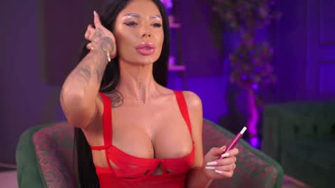 Raquelle online show from 12-20-24, 06:45