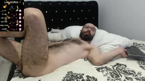 RaulWildBoy27 online show from 05-07-26, 07:41
