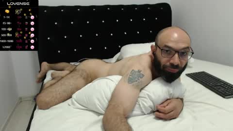 RaulWildBoy27 online show from 06-04-26, 06:14