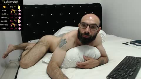 RaulWildBoy27 online show from 06-10-26, 03:11