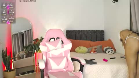 Raven online show from 10-30-25, 12:01