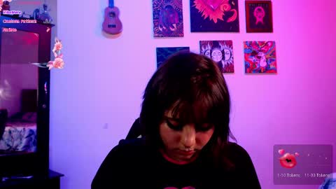 charlote rayen online show from 02-10-25, 12:52