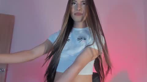 Isaindepent model online show from 02-23-26, 07:50