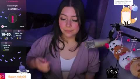 Raven online show from 02-27-26, 05:29