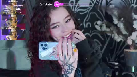 Snapshot of ravennmoonn chatting on 10-10-25, 10:20 Raven online show from 10-10-25, 10:20