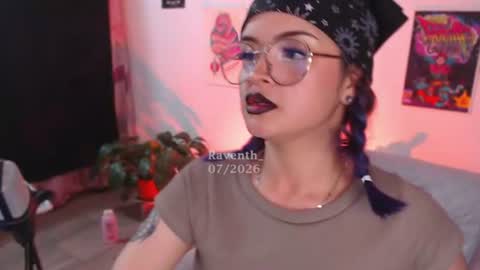 raventh_ online show from 07-16-26, 02:39
