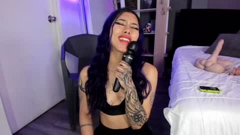 Raven Witch online show from 01-18-25, 03:53