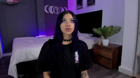 Raven Witch online show from 02-27-25, 09:14