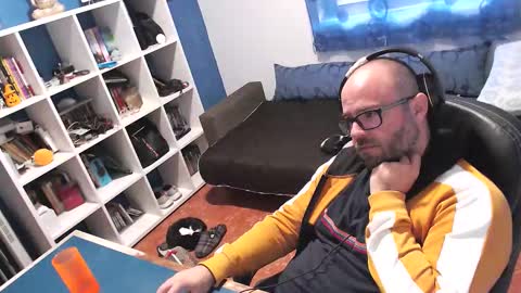 ravingr3d3 online show from 10-25-25, 03:29