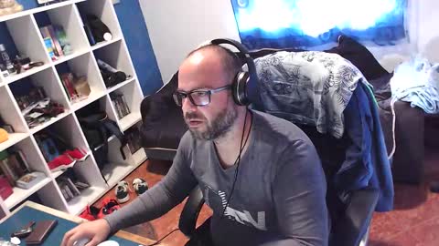 ravingr3d3 online show from 10-29-25, 11:23