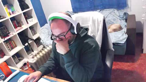 ravingr3d3 online show from 01-06-26, 10:23