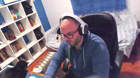 ravingr3d3 online show from 02-07-26, 09:29