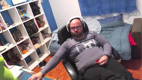 ravingr3d3 online show from 02-19-26, 12:28