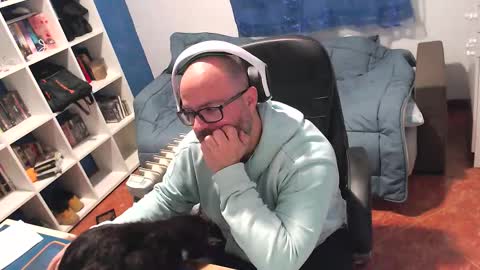 ravingr3d3 online show from 03-11-26, 09:54