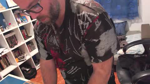 ravingr3d3 online show from 03-18-26, 11:19