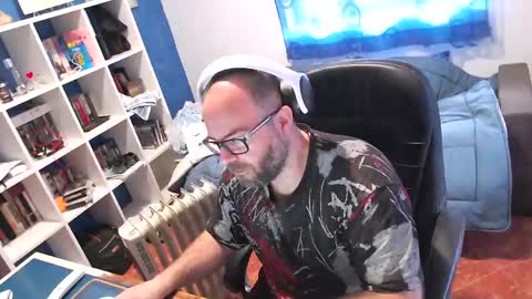 ravingr3d3 online show from 03-20-26, 09:25