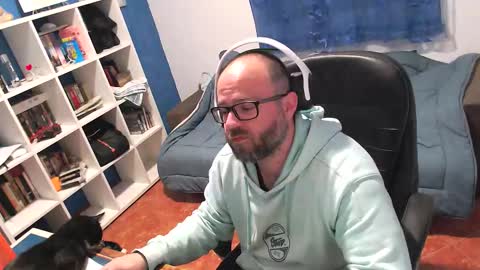 ravingr3d3 online show from 03-23-26, 11:09