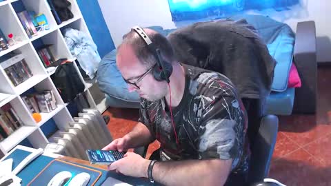 ravingr3d3 online show from 04-01-26, 08:48