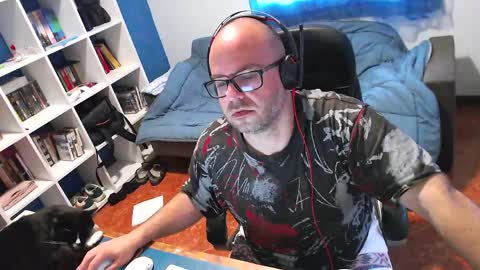 Snapshot of ravingr3d3 chatting on 04-29-26, 09:46 ravingr3d3 online show from 04-29-26, 09:46