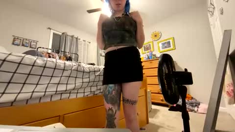 Ravynn 3 online show from 11-19-25, 04:12