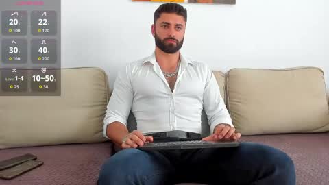 Adam online show from 04-20-26, 09:34