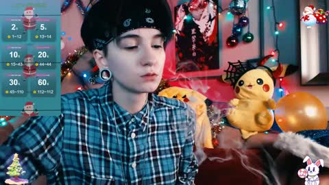 Ray online show from 12-25-24, 10:05