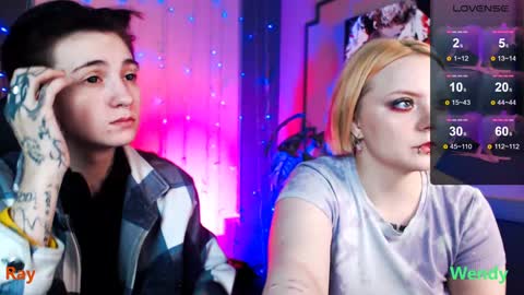 Ray online show from 01-25-25, 08:42