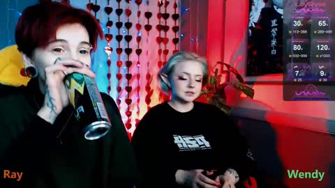 Ray online show from 02-22-25, 07:47