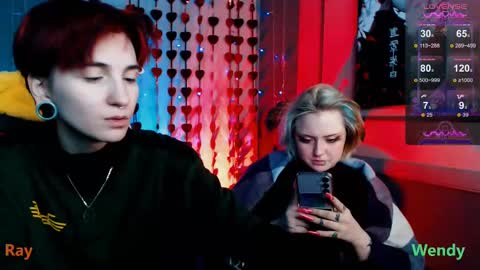 Ray online show from 02-22-25, 10:52