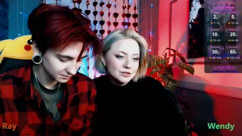 Ray online show from 02-23-25, 07:07