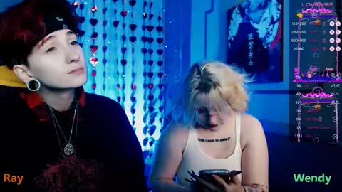 Ray online show from 02-28-25, 07:37