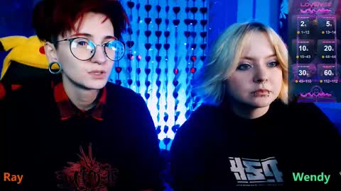 Ray online show from 03-01-25, 07:08