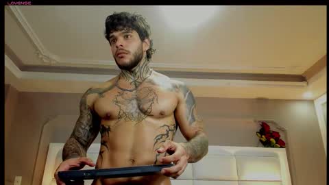 Ray Coopers online show from 11-15-25, 03:26