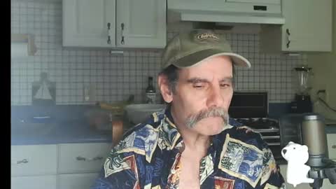 Ray online show from 07-14-26, 10:21