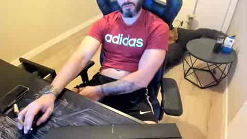 raysexparty online show from 04-13-26, 07:52