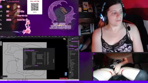 Snapshot of raysuon chatting on 12-31-24, 05:55 Rae-Suon online show from 12-31-24, 05:55