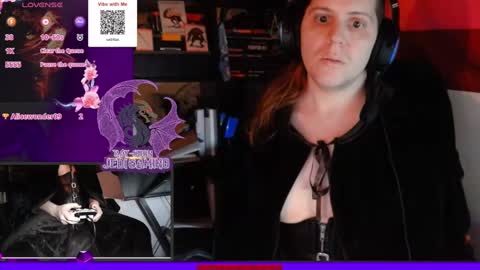 Snapshot of raysuon chatting on 01-03-25, 07:49 Rae-Suon online show from 01-03-25, 07:49