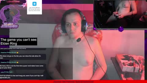 Snapshot of raysuon chatting on 02-28-25, 03:48 Rae-Suon online show from 02-28-25, 03:48