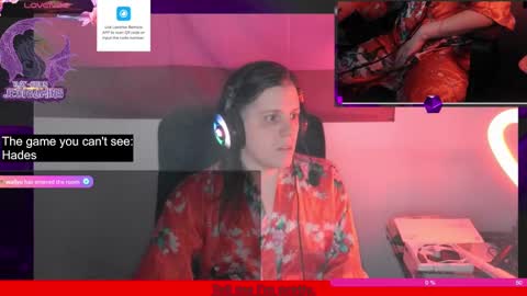 Snapshot of raysuon chatting on 03-02-25, 05:12 Rae-Suon online show from 03-02-25, 05:12