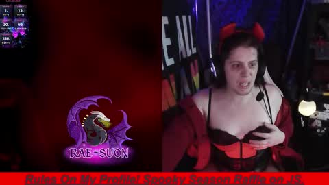 Snapshot of raysuon chatting on 11-01-25, 02:24 Rae-Suon online show from 11-01-25, 02:24
