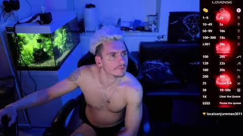 Rayzel online show from 04-07-26, 03:07