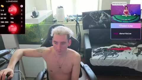 Rayzel White online show from 05-11-26, 02:01