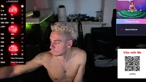 Rayzel White online show from 05-16-26, 02:19