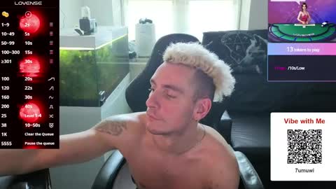 Rayzel White online show from 05-22-26, 05:18