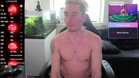 Rayzel White online show from 05-31-26, 12:45
