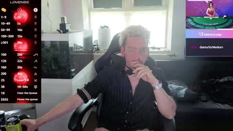 Rayzel White online show from 06-07-26, 01:37