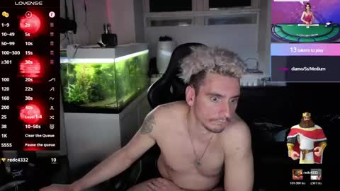 Rayzel White online show from 06-08-26, 01:28